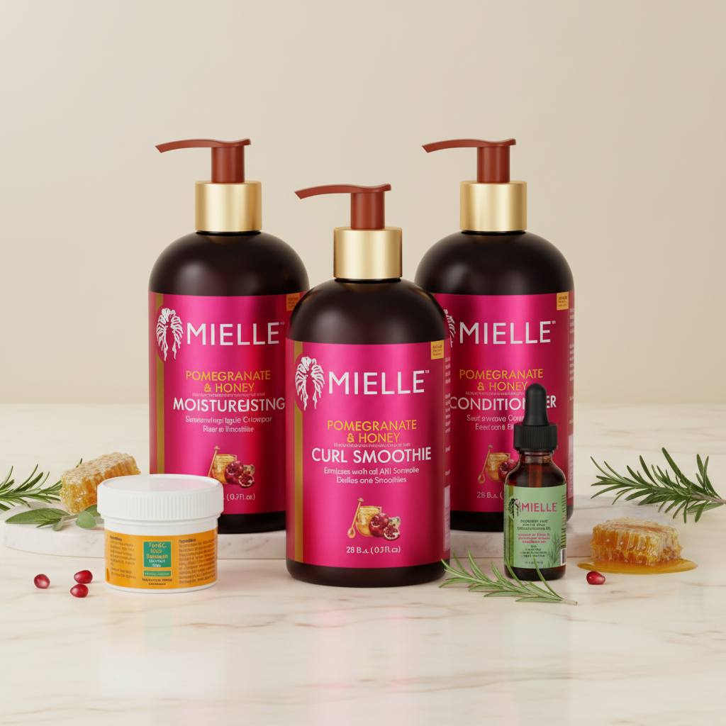 4C Moisture & Growth Kit — Complete Wash Day System