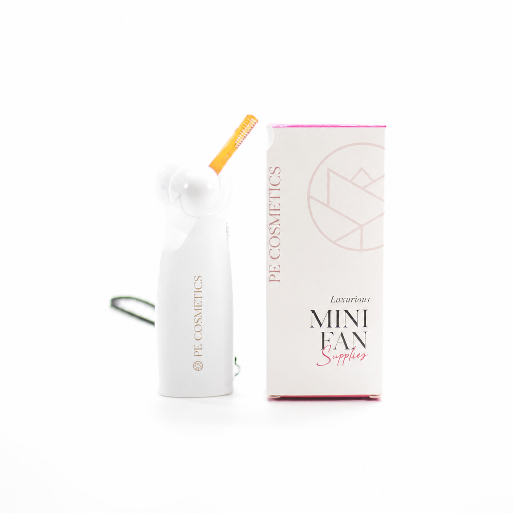 Mini Fan Hand Blower (Battery)