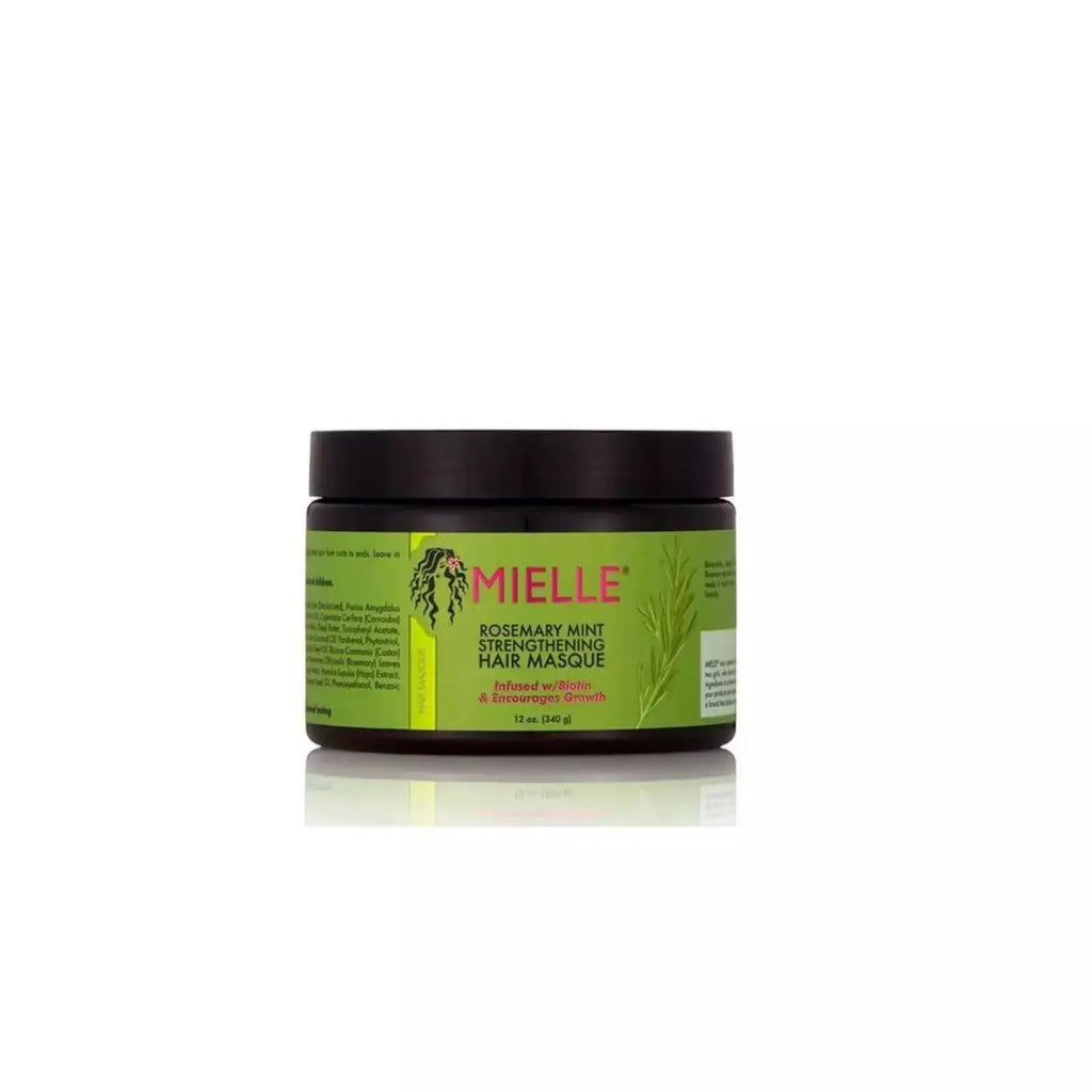 Mielle Rosemary Mint Weekly Scalp & Strand Treatment Masque 340ml