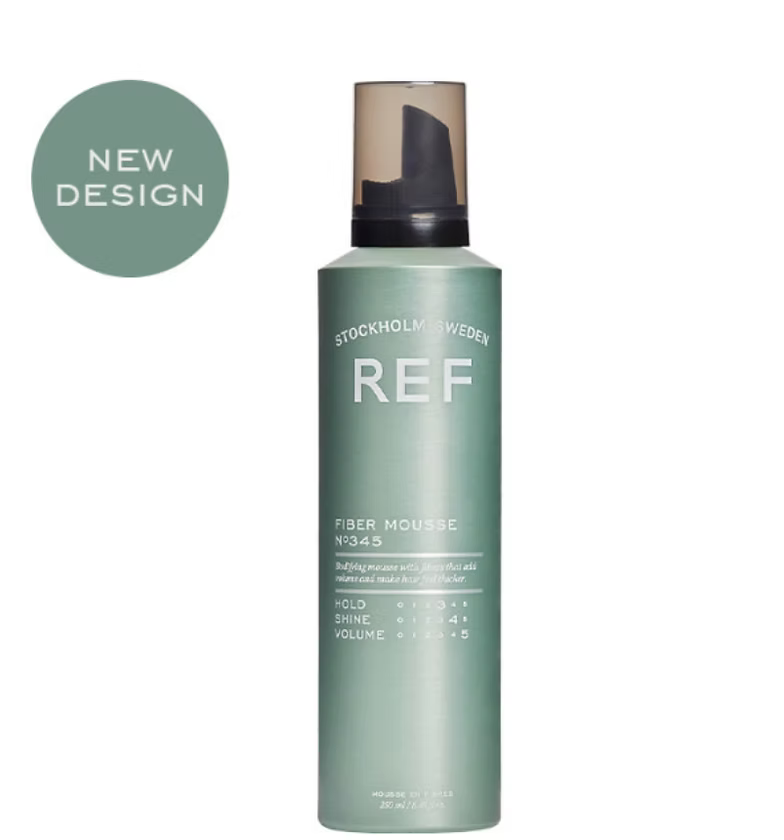 REF Fiber mousse 75 ML