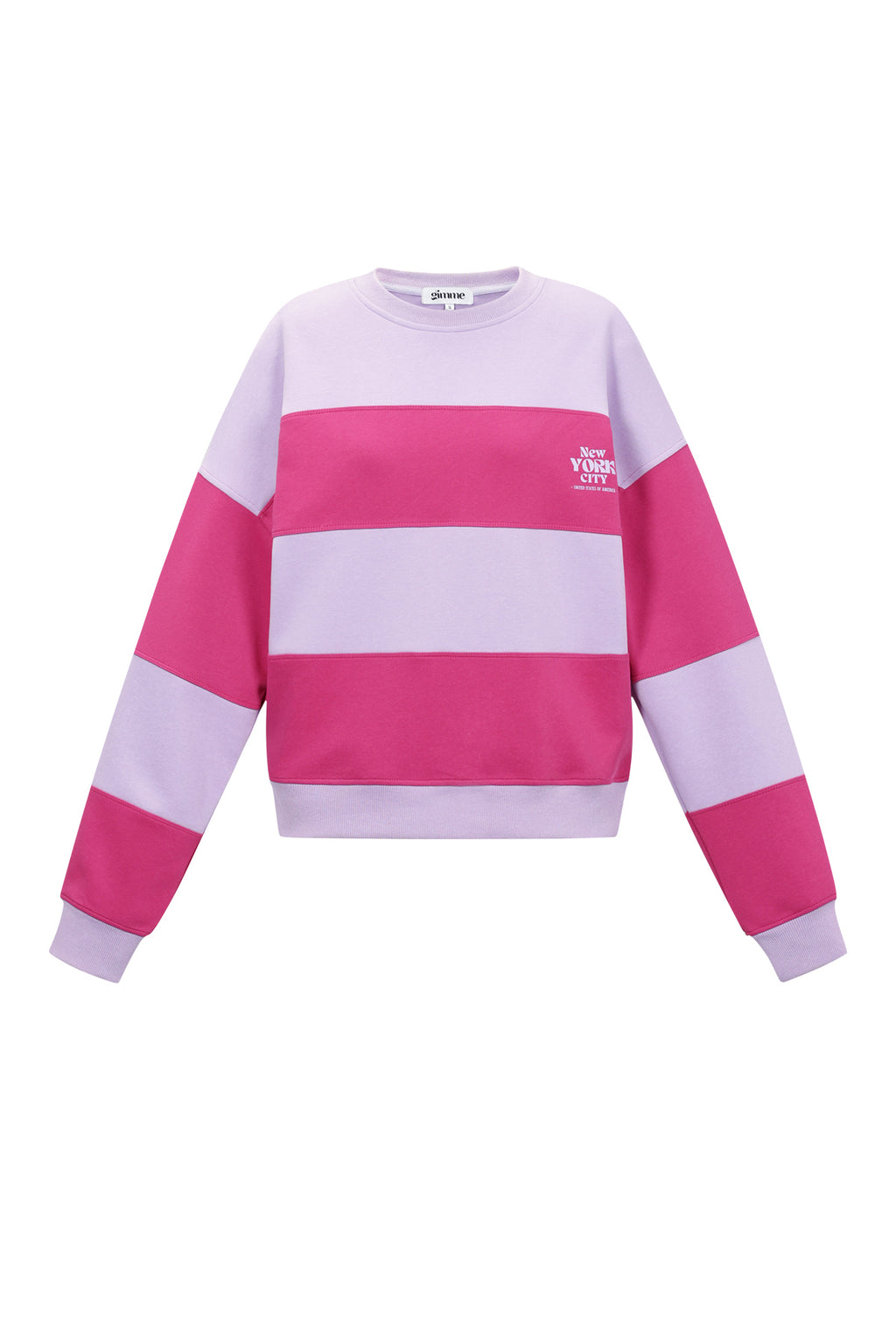 The Striped Loving Sweater