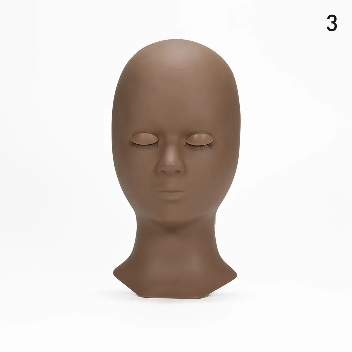 Flexible Practice Head