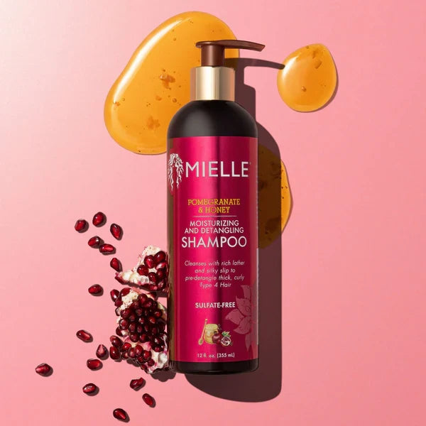 4C Moisture & Growth Kit — Complete Wash Day System